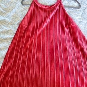 Torrid sleeveless top